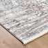 Bohemian Paradise Medalion Grey Multi Rug - Pattern 06 - Floorsome - Rug - BOHE16006GMUL - Rug