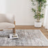 Bohemian Paradise Medalion Grey Multi Rug - Pattern 06 - Floorsome - Rug - BOHE16006GMUL - Rug