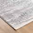 Bohemian Paradise Medalion Grey Rug - Pattern 06 - Floorsome - Rug - BOHE16006GREY - Rug