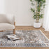 Bohemian Paradise One Grey Multi - Pattern 05 - Floorsome - Rug - BOHE16005GMUL - Rug