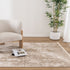 Bohemian Paradise One Modern Beige Rug - Pattern 01 - Floorsome - Rug - BOHE16001BEIG - Rug