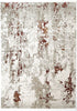 Bohemian Paradise One Modern Beige Terracotta Rug - Pattern 01 - Floorsome - Rug - BOHE16001BTER - Rug