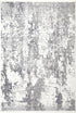 Bohemian Paradise One Modern Grey Rug - Pattern 01 - Floorsome - Rug - BOHE16001GREY - Rug