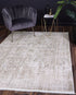 Bohemian Paradise Panel Beige Multi Rug - Pattern 03 - Floorsome - Rug - BOHE16003BMUL - Rug