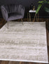 Bohemian Paradise Solid Beige Modern Rug - Pattern 02 - Floorsome - Rug - BOHE16002BEIG - Rug