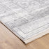 Bohemian Paradise Traditional Grey Rug - Pattern 04 - Floorsome - Rug - BOHE16004GREY - Rug