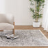 Bohemian Paradise Vintage Grey Rug - Pattern 07 - Floorsome - Rug - BOHE16007GREY - Rug