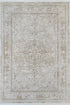 Bohemian Paradise Vintage Medallion Beige Rug - Pattern 08 - Floorsome - Rug - BOHE16008BEIG - Rug