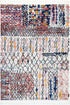Boho Moroccan Fes Silver Pink Rug - Floorsome - Modern - MODA080Y806LGR - Modern
