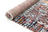 Boho Moroccan Fes Silver Pink Rug - Floorsome - Modern - MODA080Y806LGR - Modern