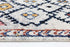 Boho Moroccan Ifran Blue Rug - Floorsome - Modern - MODA080Z058WHIT - Modern