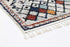 Boho Moroccan Ifran Blue Rug - Floorsome - Modern - MODA080Z058WHIT - Modern