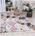 Boho Moroccan Zagora Multi Rug - Floorsome - Modern - MODA080Z046LBL - Modern