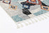 Boho Moroccan Zagora Multi Rug - Floorsome - Modern - MODA080Z046LBL - Modern