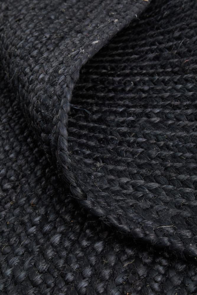 Bondi Black Rug - Floorsome - BONDI COLLECTION - BDI - BLK - 220X150 - BONDI COLLECTION