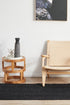Bondi Black Runner Rug - Floorsome - BONDI COLLECTION - BDI - BLK - 300X80 - BONDI COLLECTION