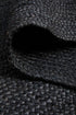 Bondi Black Runner Rug - Floorsome - BONDI COLLECTION - BDI - BLK - 300X80 - BONDI COLLECTION