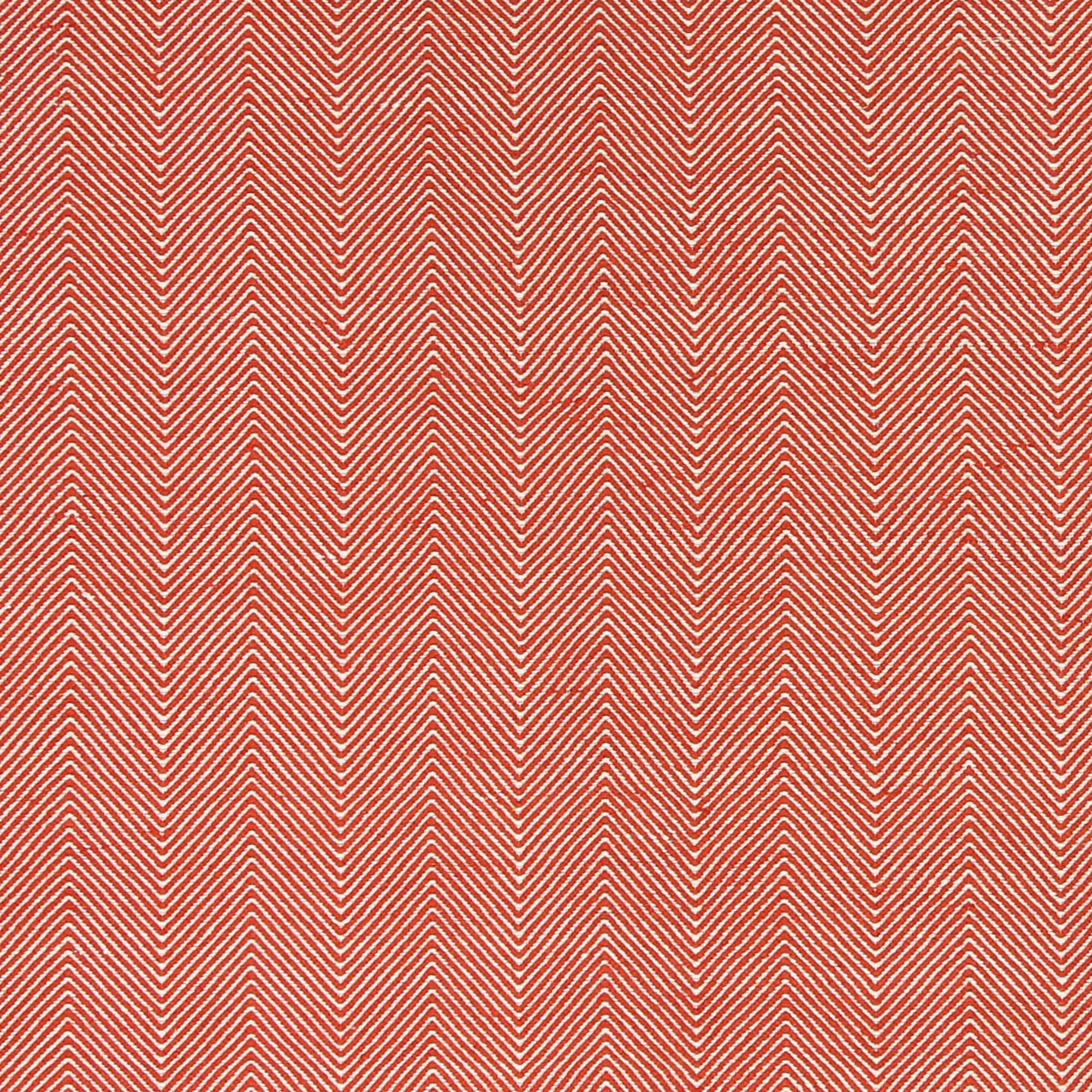 Bondi Chevron Tamarind and White Rug - Floorsome - Modern Rugs - BOND200CHEVTAM - Modern Rugs