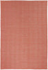 Bondi Chevron Tamarind and White Rug - Floorsome - Modern Rugs - BOND200CHEVTAM - Modern Rugs