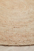 Bondi Natural Oval Rug - Floorsome - BONDI COLLECTION - BDI - NAT - OVL - 220X150 - BONDI COLLECTION