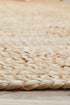 Bondi Natural Oval Rug - Floorsome - BONDI COLLECTION - BDI - NAT - OVL - 220X150 - BONDI COLLECTION