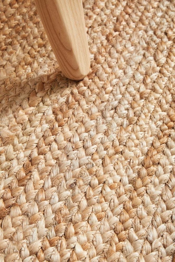 Bondi Natural Runner Rug - Floorsome - BONDI COLLECTION - BDI - NAT - 300X80 - BONDI COLLECTION