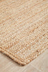 Bondi Natural Runner Rug - Floorsome - BONDI COLLECTION - BDI - NAT - 300X80 - BONDI COLLECTION
