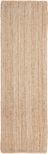 Bondi Natural Runner Rug - Floorsome - BONDI COLLECTION - BDI - NAT - 300X80 - BONDI COLLECTION