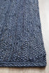 Bondi Navy Runner Rug - Floorsome - BONDI COLLECTION - BDI - NVY - 300X80 - BONDI COLLECTION