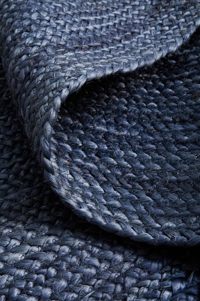 Bondi Navy Runner Rug - Floorsome - BONDI COLLECTION - BDI - NVY - 300X80 - BONDI COLLECTION