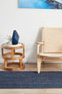Bondi Navy Runner Rug - Floorsome - BONDI COLLECTION - BDI - NVY - 300X80 - BONDI COLLECTION