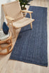 Bondi Navy Runner Rug - Floorsome - BONDI COLLECTION - BDI - NVY - 300X80 - BONDI COLLECTION