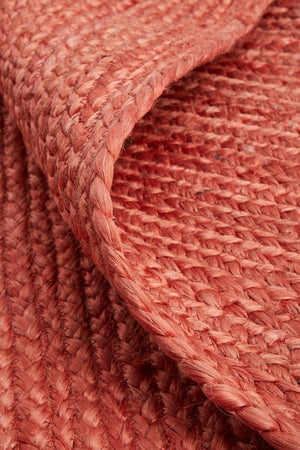 Bondi Terracotta Rug - Floorsome - BONDI COLLECTION