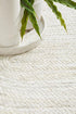 Bondi White Oval Rug - Floorsome - BONDI COLLECTION - BDI - WHT - OVL - 220X150 - BONDI COLLECTION