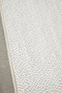 Boucle White Rug - Floorsome - Boucle Collection - BOUCLE - WHT - 225X155 - Boucle Collection