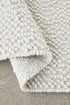 Boucle White Rug - Floorsome - Boucle Collection - BOUCLE - WHT - 225X155 - Boucle Collection