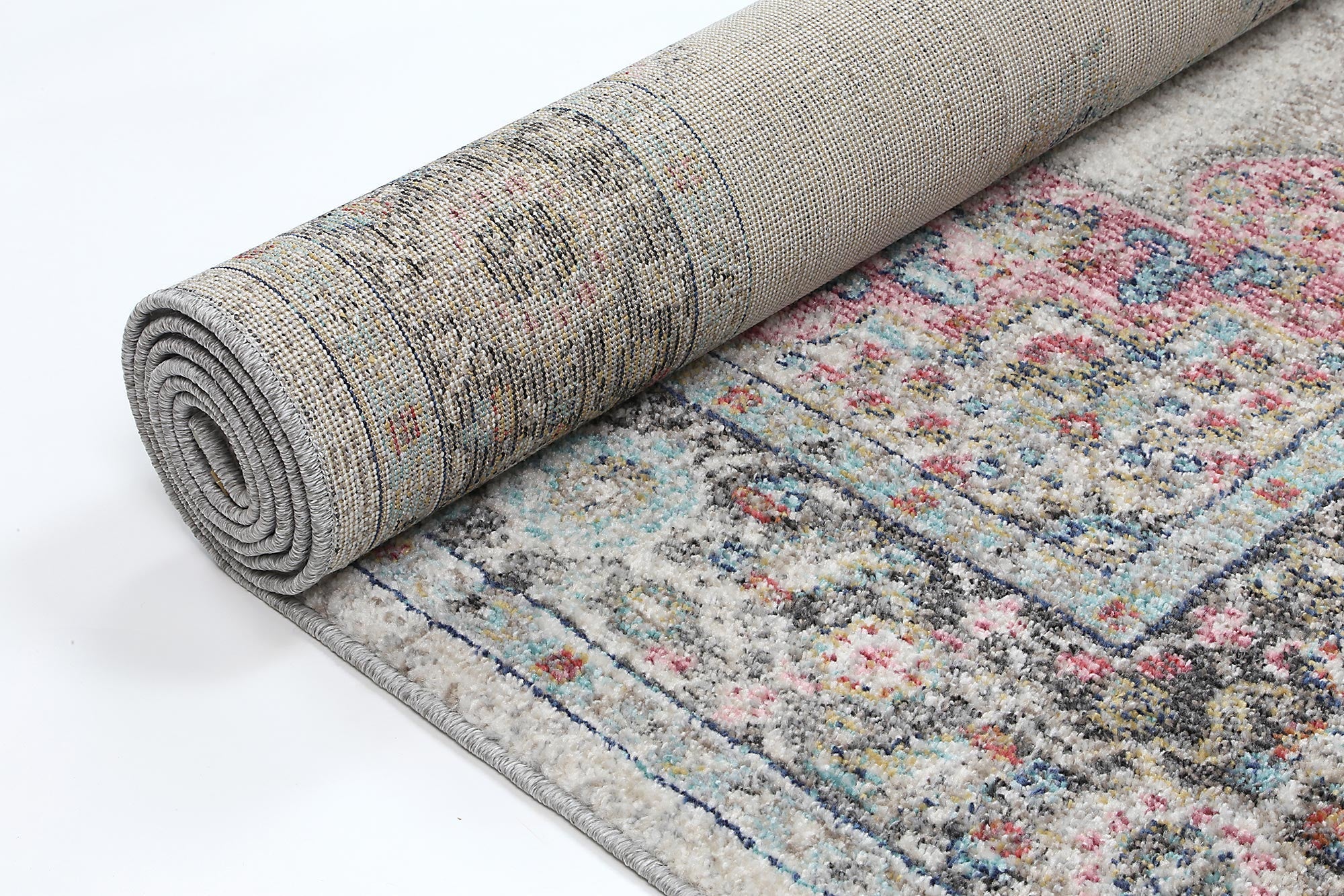 Brentwood Transitional Cream Rug - Floorsome - Rug - SALS80320295060 - Rug