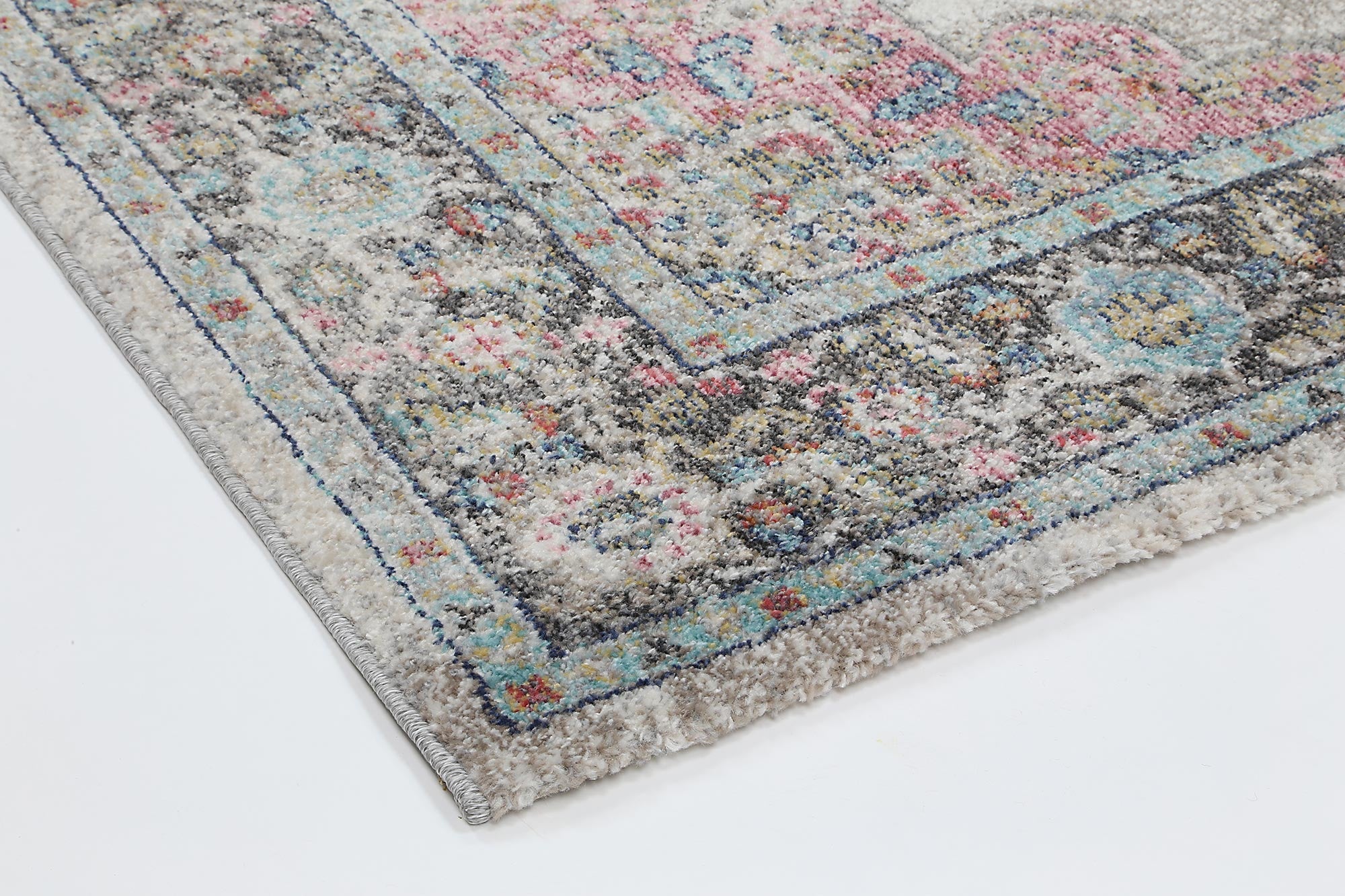 Brentwood Transitional Cream Rug - Floorsome - Rug - SALS80320295060 - Rug