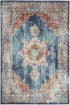 Brentwood Transitional Navy Rug - Floorsome - Rug - SALS80320295035 - Rug