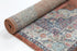 Brentwood Transitional Rust Rug - Floorsome - Rug - SALS80320295020 - Rug