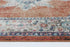 Brentwood Transitional Rust Rug - Floorsome - Rug - SALS80320295020 - Rug