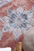 Brentwood Transitional Rust Rug - Floorsome - Rug - SALS80320295020 - Rug