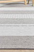 Brighton 98037 3057 Grey Rug - Floorsome - INDOOR/OUTDOOR - BRIGHTON - 98037 - 3057 - 160X230 - INDOOR/OUTDOOR