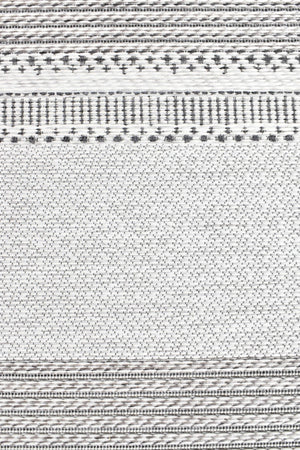 Brighton 98037 3057 Grey Rug - Floorsome - INDOOR/OUTDOOR