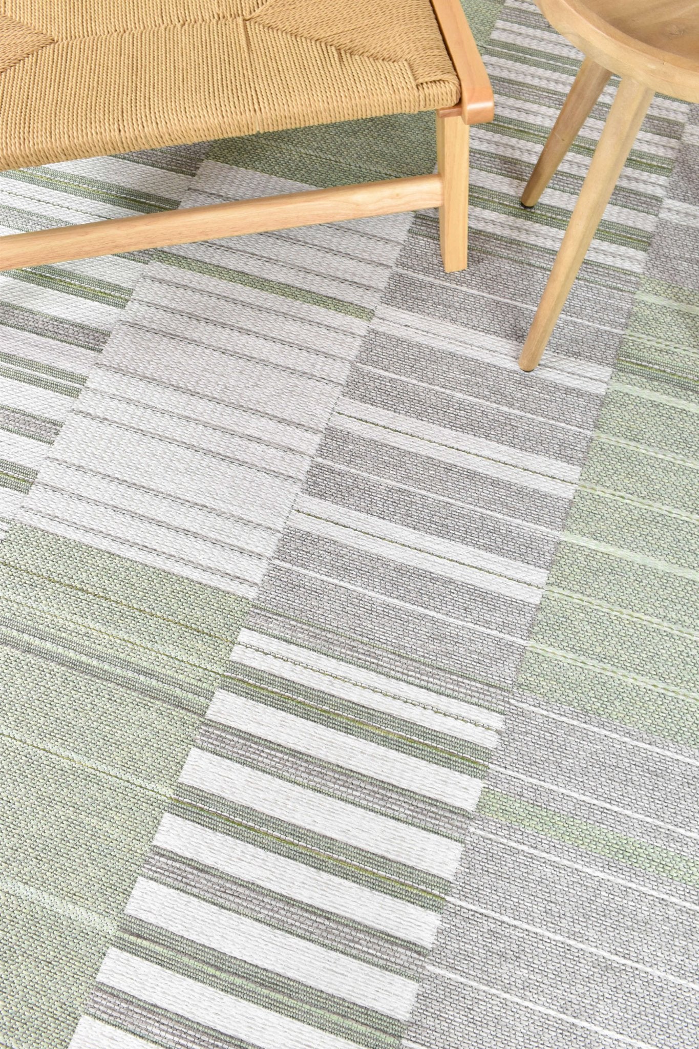 Brighton 98054 4024 Mint Green Rug - Floorsome - INDOOR/OUTDOOR - BRIGHTON - 98054 - 4024 - 160X230 - INDOOR/OUTDOOR