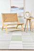 Brighton 98054 4024 Mint Green Rug - Floorsome - INDOOR/OUTDOOR - BRIGHTON - 98054 - 4024 - 160X230 - INDOOR/OUTDOOR