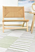 Brighton 98054 4024 Mint Green Rug - Floorsome - INDOOR/OUTDOOR - BRIGHTON - 98054 - 4024 - 160X230 - INDOOR/OUTDOOR