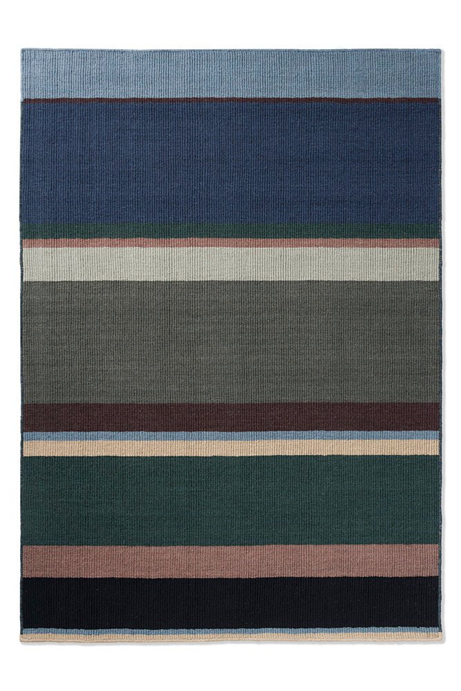 Brink & Campman Artisan Stack - Green 090207 - Floorsome - BRINK & CAMPMAN - 2023 COLLECTION - BC - ART - 090207 - 200X140 - BRINK & CAMPMAN - 2023 COLLECTION