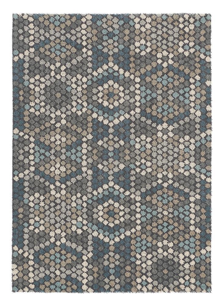 Brink & Campman Dart Mexico 022004 Designer Rug - Floorsome - Designer 2020 - BC - DART - 022004 - 200X140 - Designer 2020