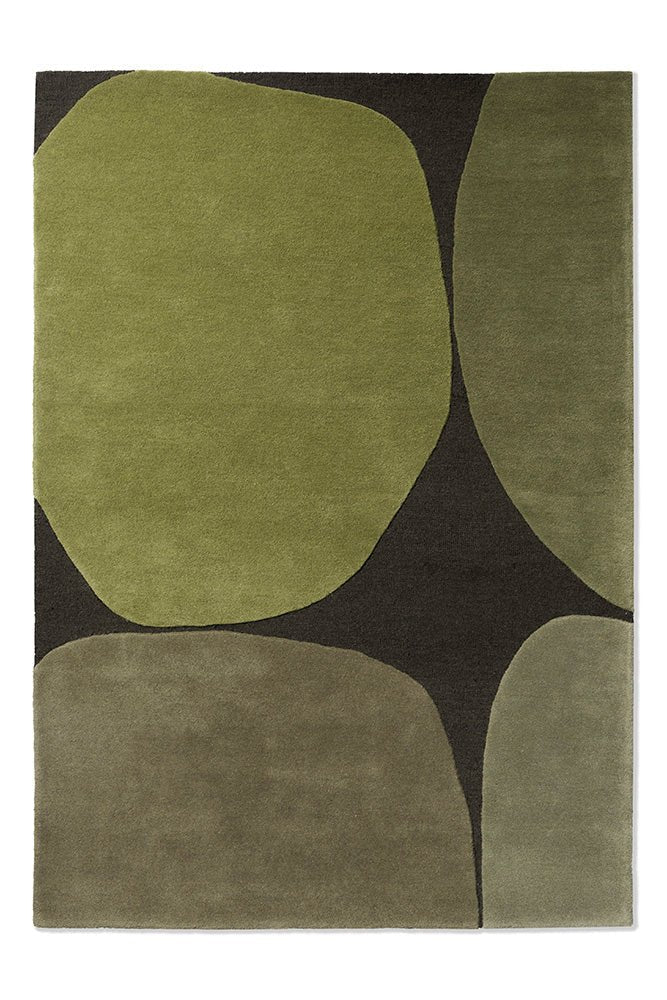 Brink & Campman Decor Plateau - Moss 091907 - Floorsome - BRINK & CAMPMAN - 2023 COLLECTION - BC - DEC - 091907 - 200X140 - BRINK & CAMPMAN - 2023 COLLECTION